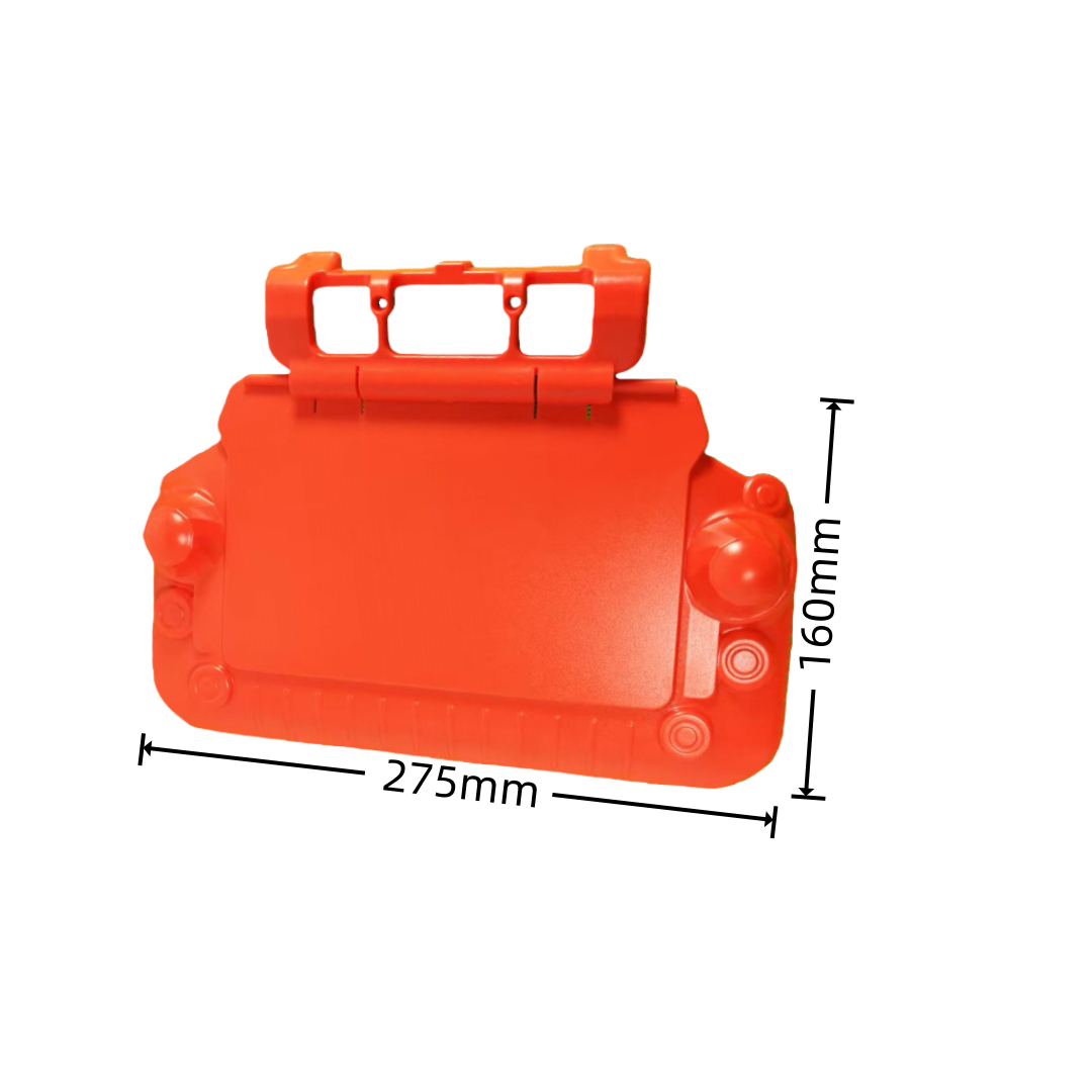Drone Controller Hood - Osłona ekranu sterownika, przeciwsłoneczna, 2w1, do