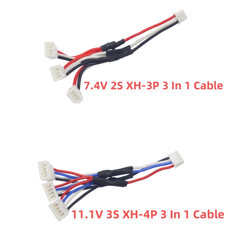 Ładowarka MJX B3 RC Drone 3 w  – Drone Battery Adapter recenzja i cena