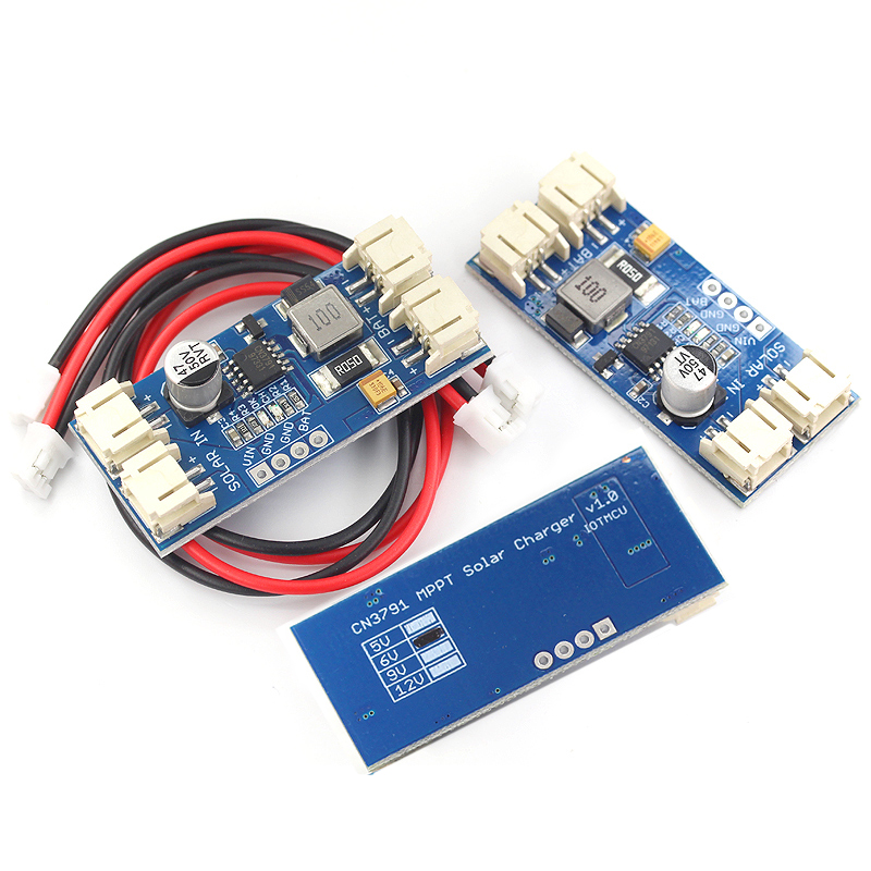 1/5/10 szt. Javino CN3791 MPPT – Drone Solar Charger recenzja i cena