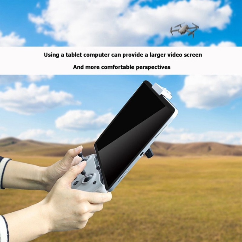Uchwyt montażowy na pilota do  – Drone Tablet Mount recenzja i cena