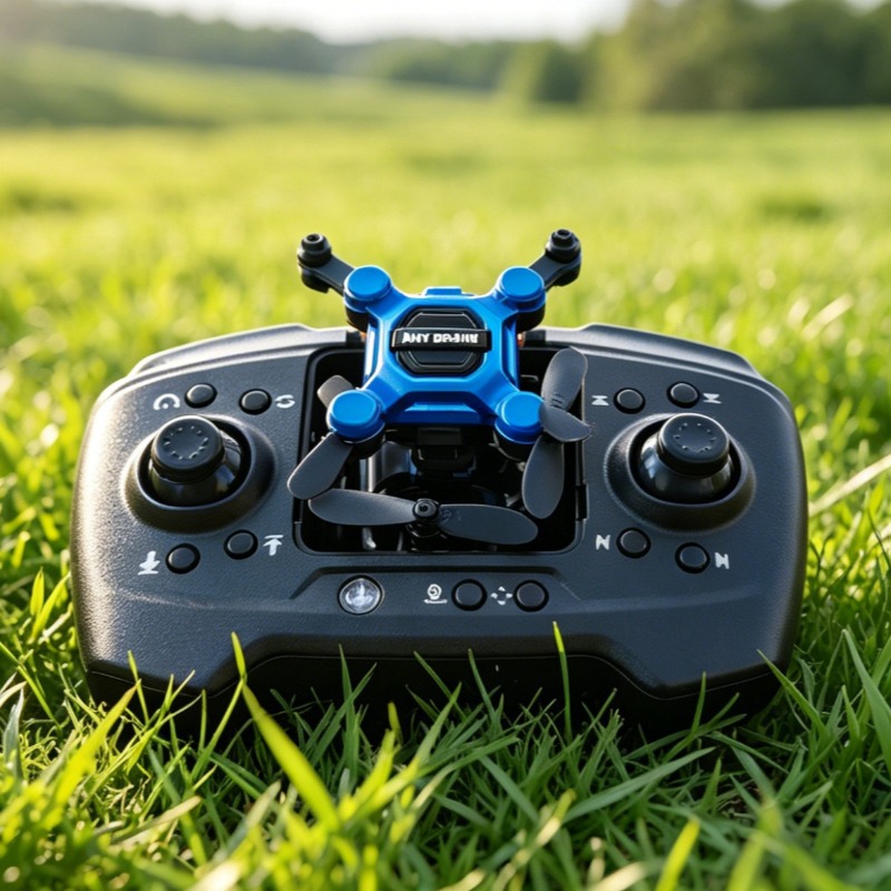 Mini składany dron przeciw kom – Drone Battery Adapter recenzja i cena