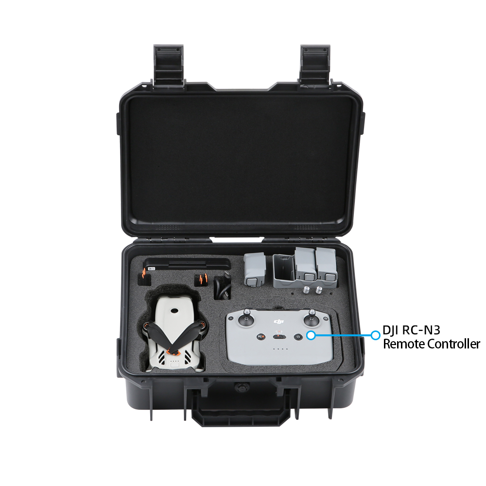 Twardy futerał do przechowywan – Drone Controller Hood recenzja i cena