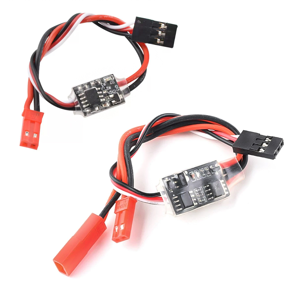Elektroniczny przełącznik zdal – Drone Battery Adapter recenzja i cena