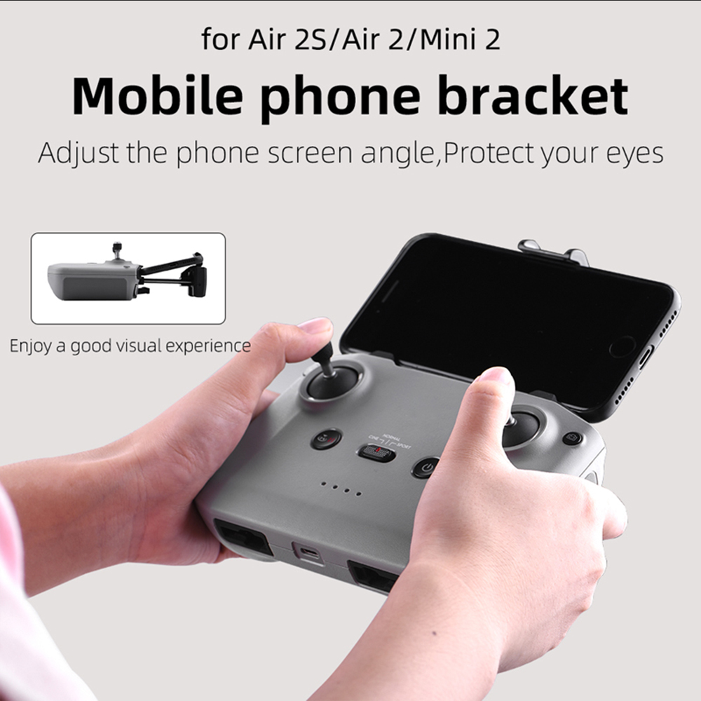 Tablet z przedłużonym uchwytem – Drone Tablet Mount recenzja i cena
