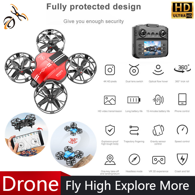 Nowy Mini Dron 812PRO profesjo – Drone Battery Adapter recenzja i cena