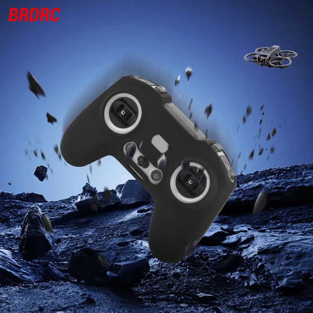BRDRC dla DJI Avata 2/FPV Comb – Drone Controller Hood recenzja i cena