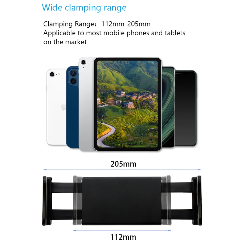 Składany uchwyt na tablet z pi – Drone Tablet Mount recenzja i cena